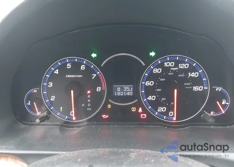 2008 Acura Tsx z USA, uszkodzony, nr VIN JH4CL96868C012085